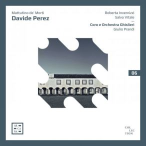 Download track Terzo Notturno I. Responsorio Primo Roberta Invernizzi, Salvo Vitale, Giulio Prandi, Coro E Orchestra Ghislieri