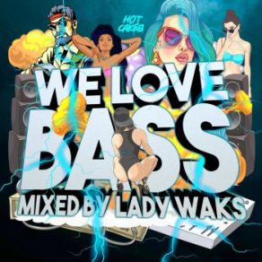 Download track Grandmasters Of Bassology Lady WaksJock D, Brothers Of Funk