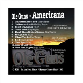 Download track Indigo Blue Ole Guns