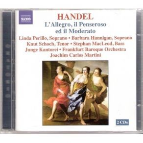 Download track 9. Arioso: Come But Keep Thy Wonted State Soprano Georg Friedrich Händel