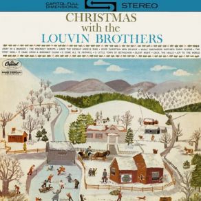 Download track The First Noel The Louvin Brothers