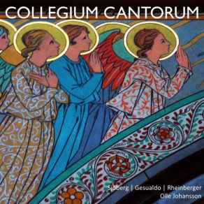 Download track Feria VI - In Parasceve, Responsorium 1, Versus - Gesualdo Collegium Cantorum