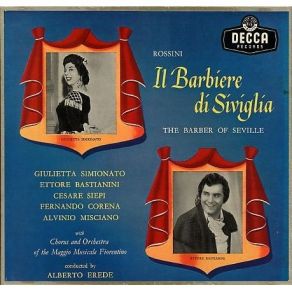 Download track Di Si Felice Innesto (Figaro) Rossini, Gioacchino Antonio