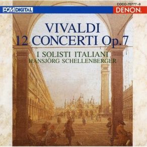 Download track 5. Concerto No. 8 In G RV 299: 2. Largo Cantabile Antonio Vivaldi