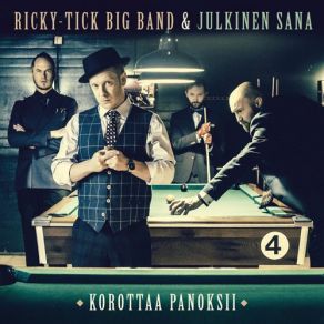 Download track Aikaa Ricky-Tick Big Band, Julkinen Sana