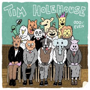 Download track Swamp Beast Tim Holehouse