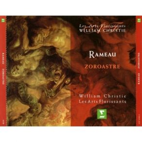 Download track 41. Acte II Scene 7 - 'Cessez De Redouter Des Preres Criminels' Zoroastre Jean - Philippe Rameau