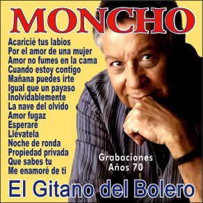 Download track Esperaré (1970) Moncho