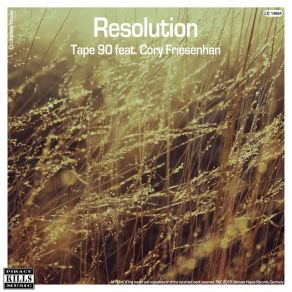 Download track Resolution (Club Mix) Cory Friesenhan