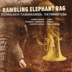 Download track Ten Pieces For Tuba And Piano: Valse Un Poco Romantico Harri LidsleTuomas Turriago