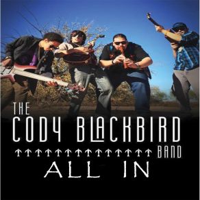 Download track Les Bon Tempe Rouler The Cody Blackbird Band