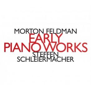 Download track 16 Piano Piece To Philip Guston (1963) Morton Feldman