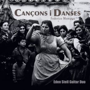 Download track Cançó I Dansa No. 12 (Arr. Mark Eden) Eden-Stell Guitar Duo