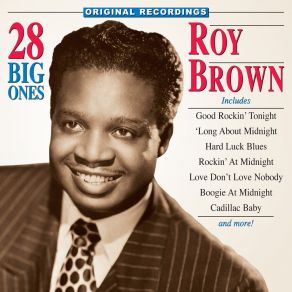 Download track Mighty Mighty Man Roy Brown