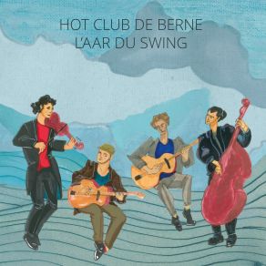 Download track Moustache Blonde Hot Club De Berne