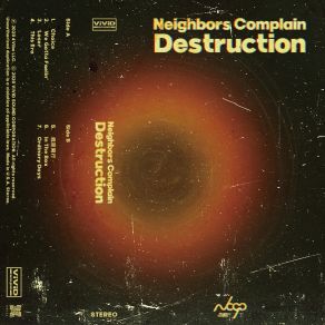 Download track Ordinary Days NEIGHBORS COMPLAIN