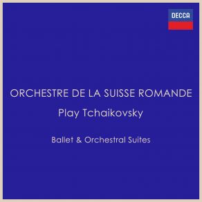 Download track No. 13e Danse Des Cygnes- Pas D'action- Odette Et Le Prince-Deuxième Danse De La Reine Des Cygnes (Andante) Ruggiero Ricci, Orchestre De La Suisse RomandeAndante