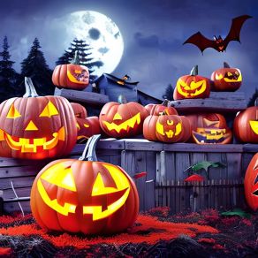 Download track Happy Halloween Vlad Gornuy