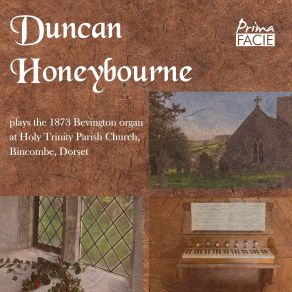 Download track John Stanley: Voluntary In G Minor - Movement 1 Duncan Honeybourne