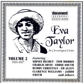 Download track Terrible Blues Eva Taylor