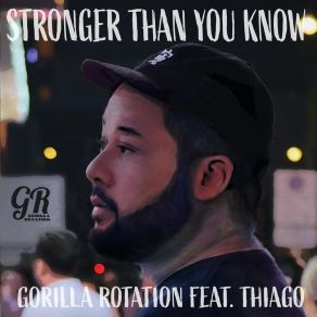 Download track Stronger Than You Know (Instrumental) Gorilla RotationΟΡΓΑΝΙΚΟ, Zé Ricardo & Thiago