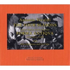 Download track 4. La Primavera - Allegro Antonio Vivaldi