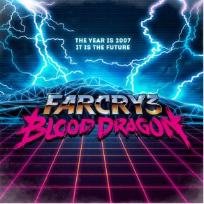 Download track Blood Dragon Theme Power Glove