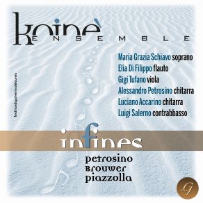 Download track Il Vento Non C'è (Dedicato Al Rione Terra Di Pozzuoli) Koinè Ensemble