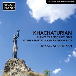 Download track Masquerade Suite (Arr. For Piano By Alexander Dolukhanian) I. Waltz Mikael Ayrapetyan