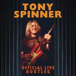 Download track Politics Man (Live) Tony Spinner