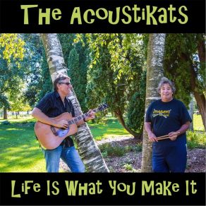 Download track Restless, Irritable, And Discontented Acoustikats