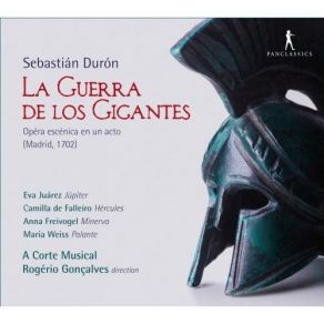 Download track 7. ESCENA PRIMERA. 1. Palante Y Gigantes - Tonada: Disformes Hixos A 4: Pues Al Airado Acento Sebastian Durón