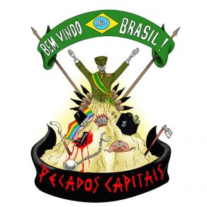 Download track Bem-Vindo Ao Brasil Pecados Capitais