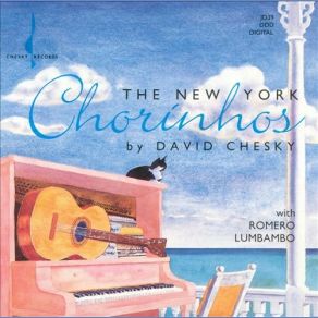 Download track Chorinho N° 14 'Hudson Street' Romero Lubambo, David Chesky