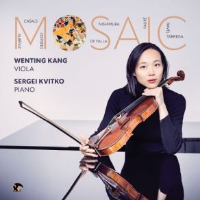 Download track Berceuse, Op. 16 Sergei Kvitko, Wenting Kang