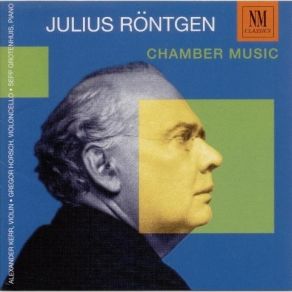 Download track 7. Cello Sonata No. 5 In B Minor Op. 56 1907-C1910 - I Moderato Julius Röntgen