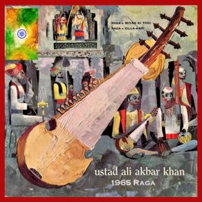 Download track Raga Zilla-Kafi' Ali Akbar Khan