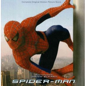 Download track Photographing Spider-Man Danny Elfman