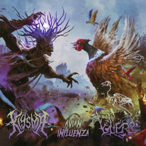 Download track As They Bring The Plague Voliere, Klysma