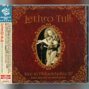 Download track Skating Away (On A Thin Ice Of The New Day) / Band Introduction Jethro Tull