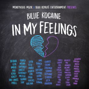 Download track I Think I Found A Piece Billie Kocaine