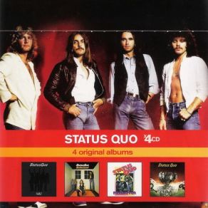 Download track Blue Eyed Lady Status Quo