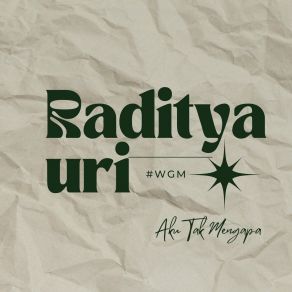 Download track Masih Cinta Raditya Uri