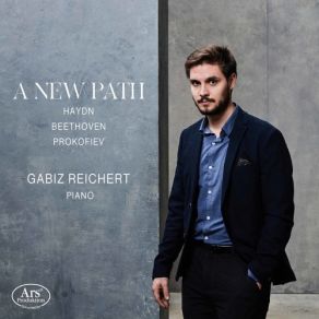 Download track Piano Sonata No. 5 In C Major, Op. 135 (Revised Version): II. Andantino Gabiz Reichert