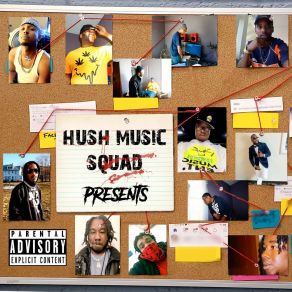 Download track Back Breaker Hush Music SquadAnt Doshia