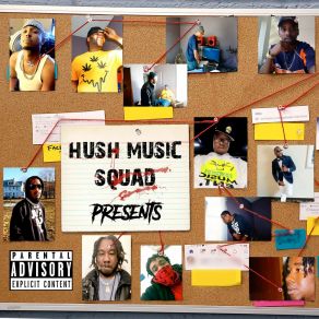 Download track Off And On Hush Music SquadMalyk, ThatguyListen