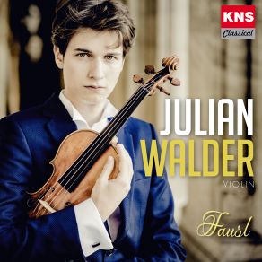 Download track Violin Sonata No. 1 In A Minor, Op. 105: I. Mit Leidenschaftlichem Ausdruck Evgeny Sinaiski, Julian Walder