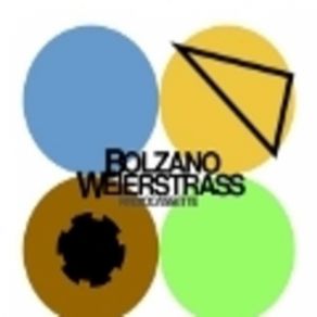 Download track Sourd Bolzano Weierstrass