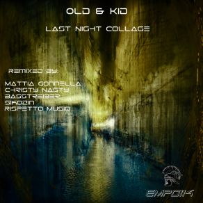 Download track The Last Night Collage (Basstreiber Remix) Old Kid