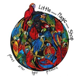 Download track Down Down Little Magic Shop